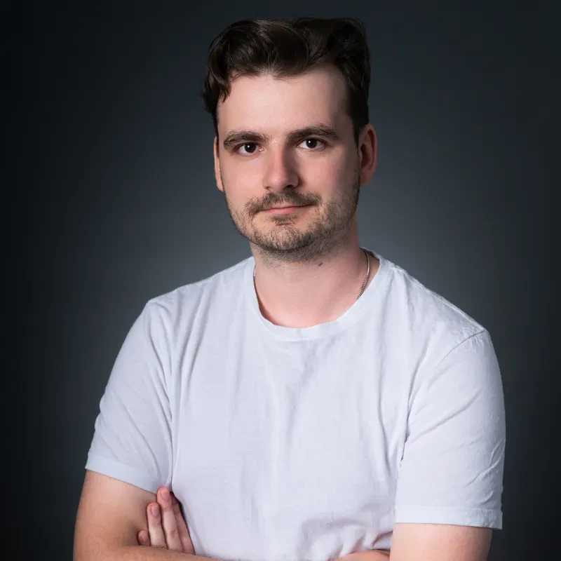 Ing. Martin Antaš